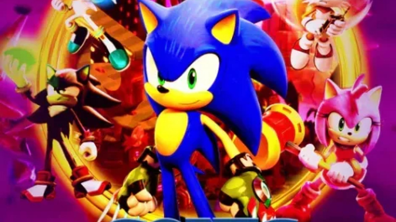 انمي Sonic Prime الموسم الثاني الحلقة 8