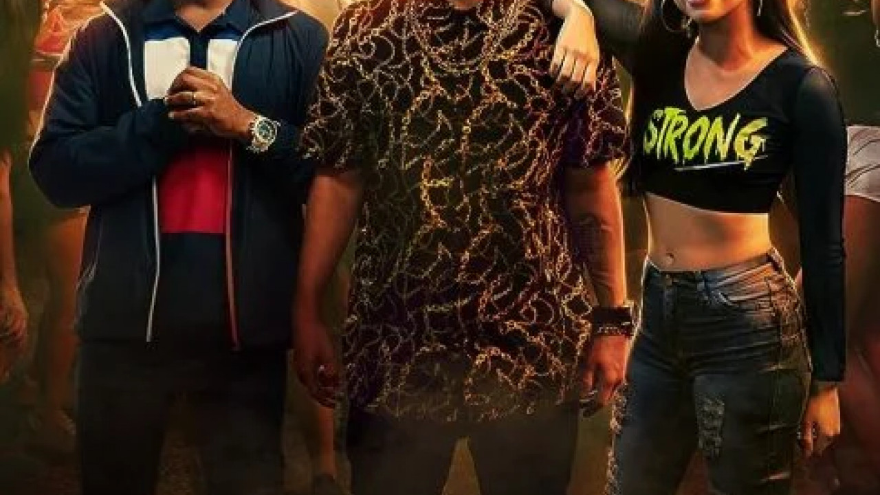 Sintonia الموسم الرابع الحلقة 7