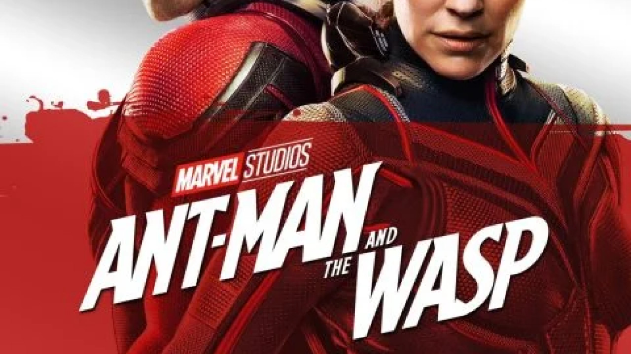 Ant-Man and the Wasp ( 2018 )