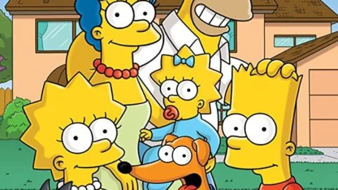 انمي The Simpsons موسم 34 الحلقة 14