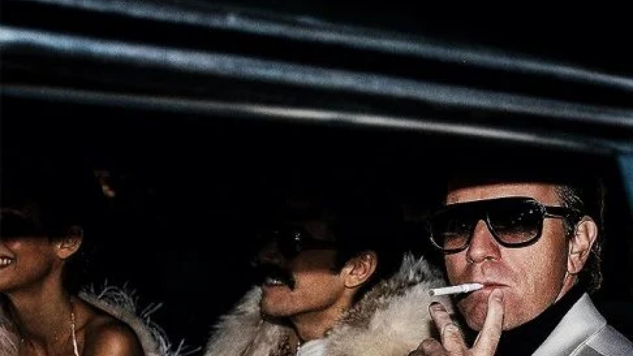 Halston الحلقة 5