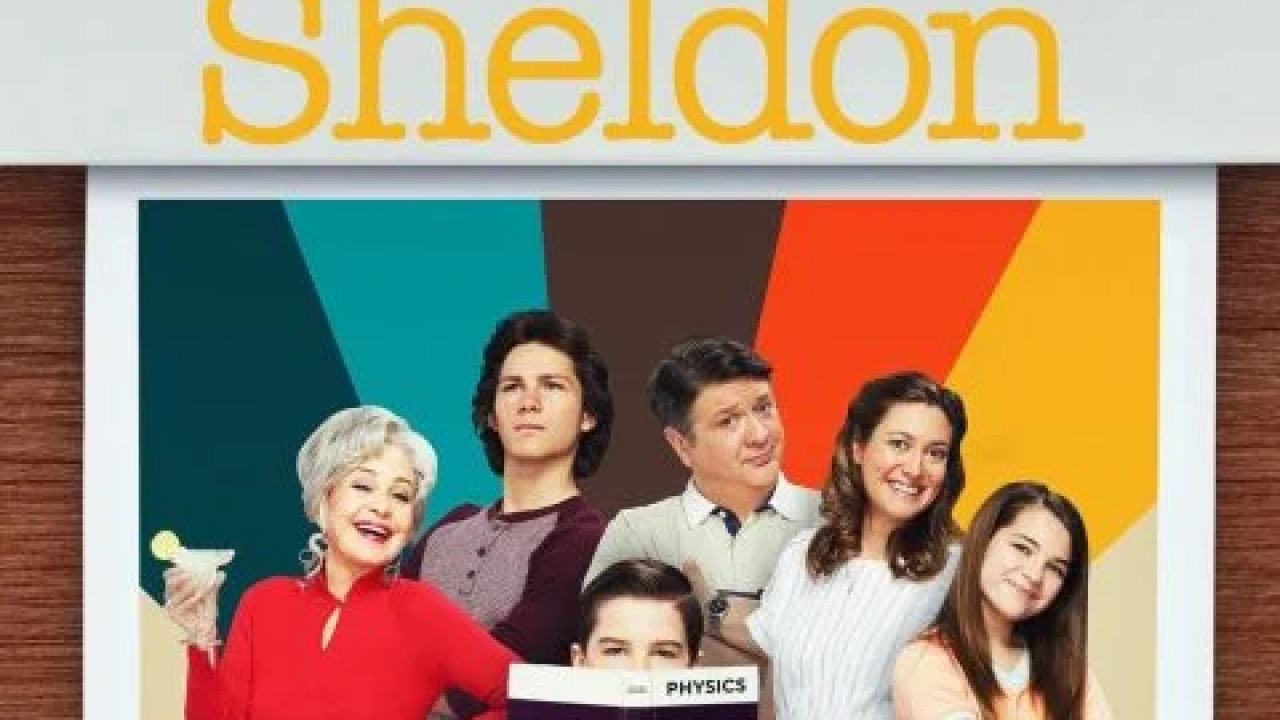 Young Sheldon الموسم السادس الحلقة 22