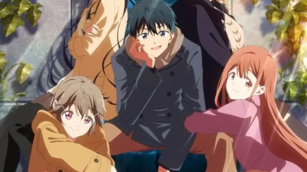 انمي Masamune-kun no Revenge R الموسم الثاني الحلقة 2