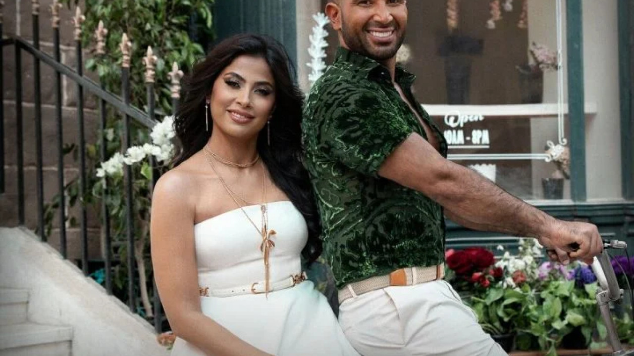 اغنية احمد سعد وروبي يا ليالي mp3