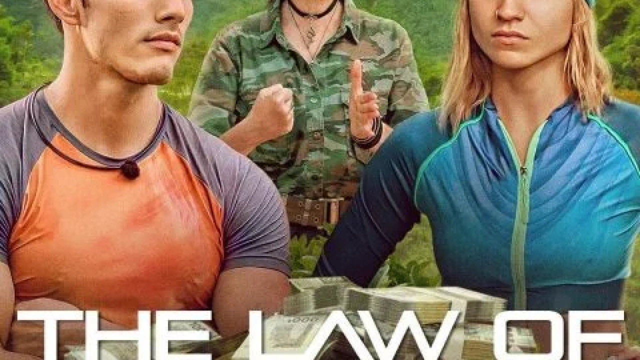 The Law of the Jungle الموسم الاول الحلقة 8