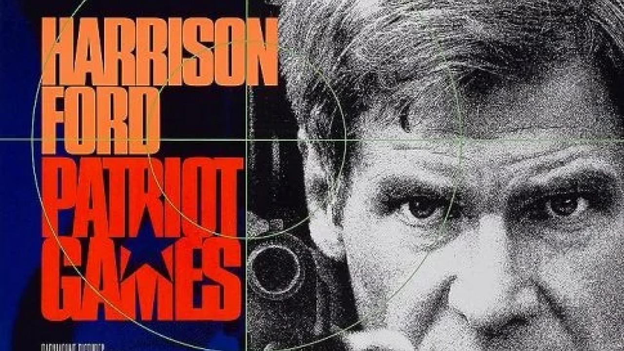 Patriot Games ( 1992 )