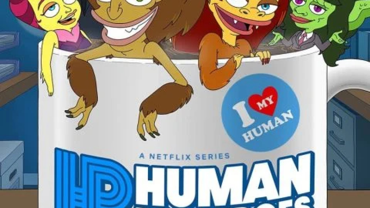 Human Resources الموسم الثاني الحلقة 8