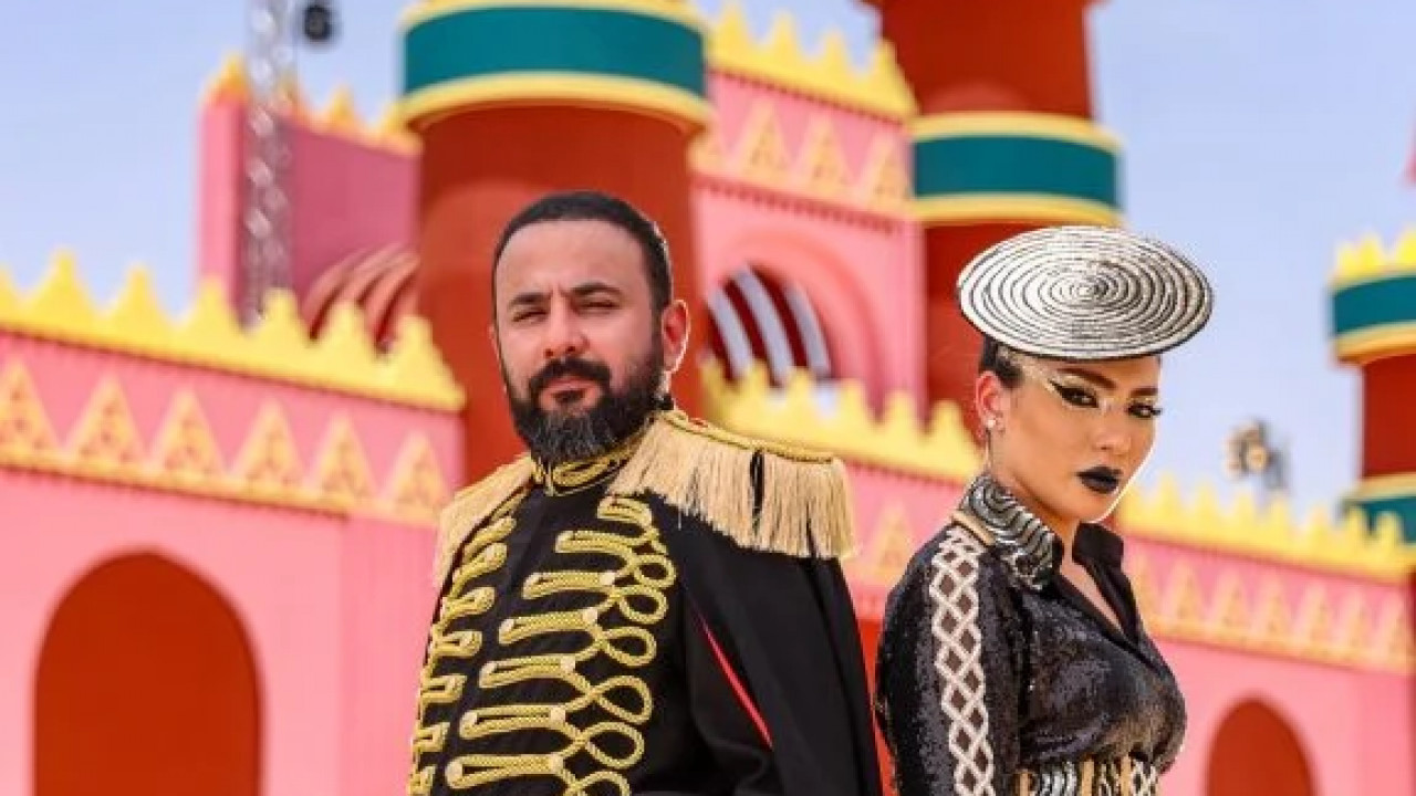 الحصن الموسم الثالث الحلقة 1