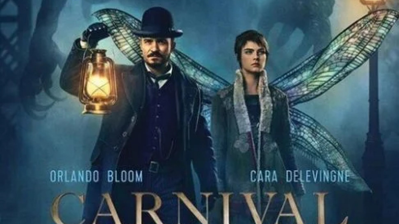 Carnival Row الموسم الاول الحلقة 6