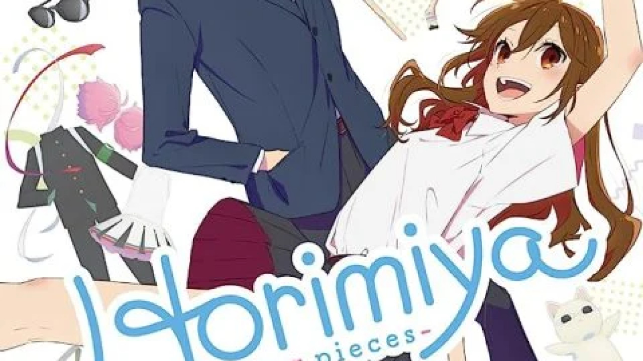 انمي Horimiya: Piece الموسم الاول الحلقة 9