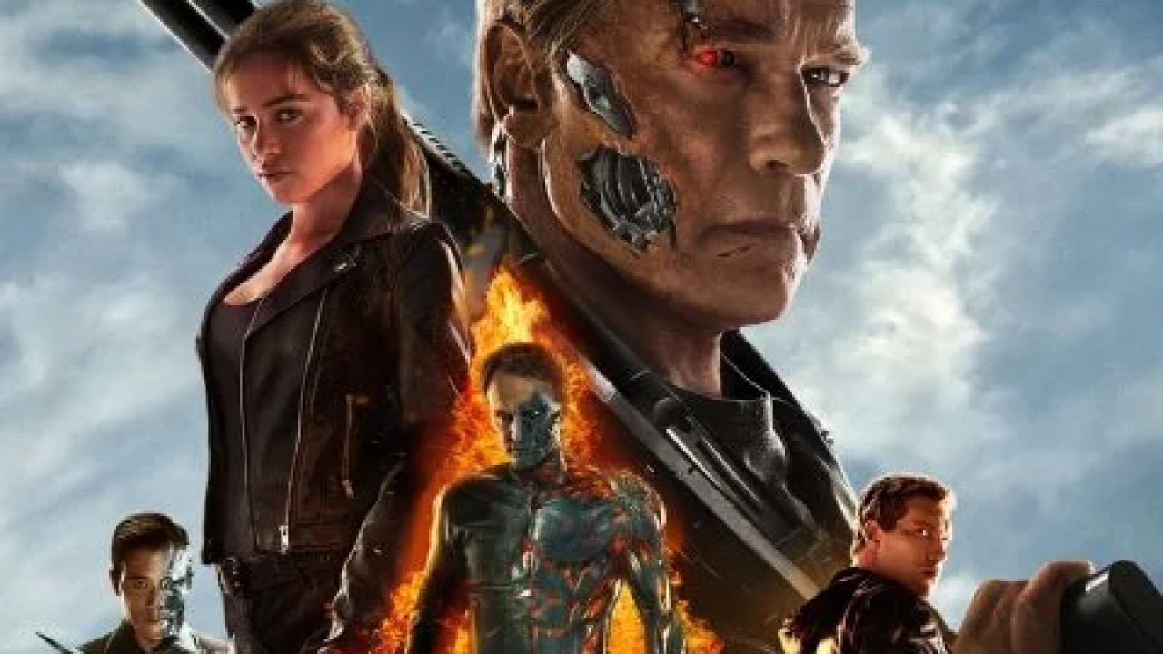 Terminator Genisys ( 2015 )