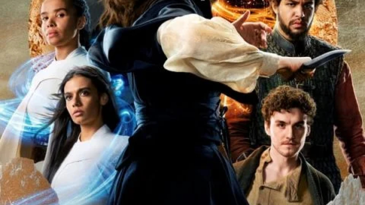 The Wheel of Time الموسم الثاني الحلقة 4