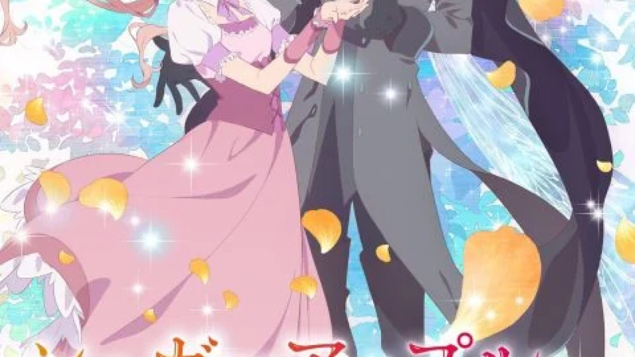 انمي Sugar Apple Fairy Tale الموسم الثاني الحلقة 10