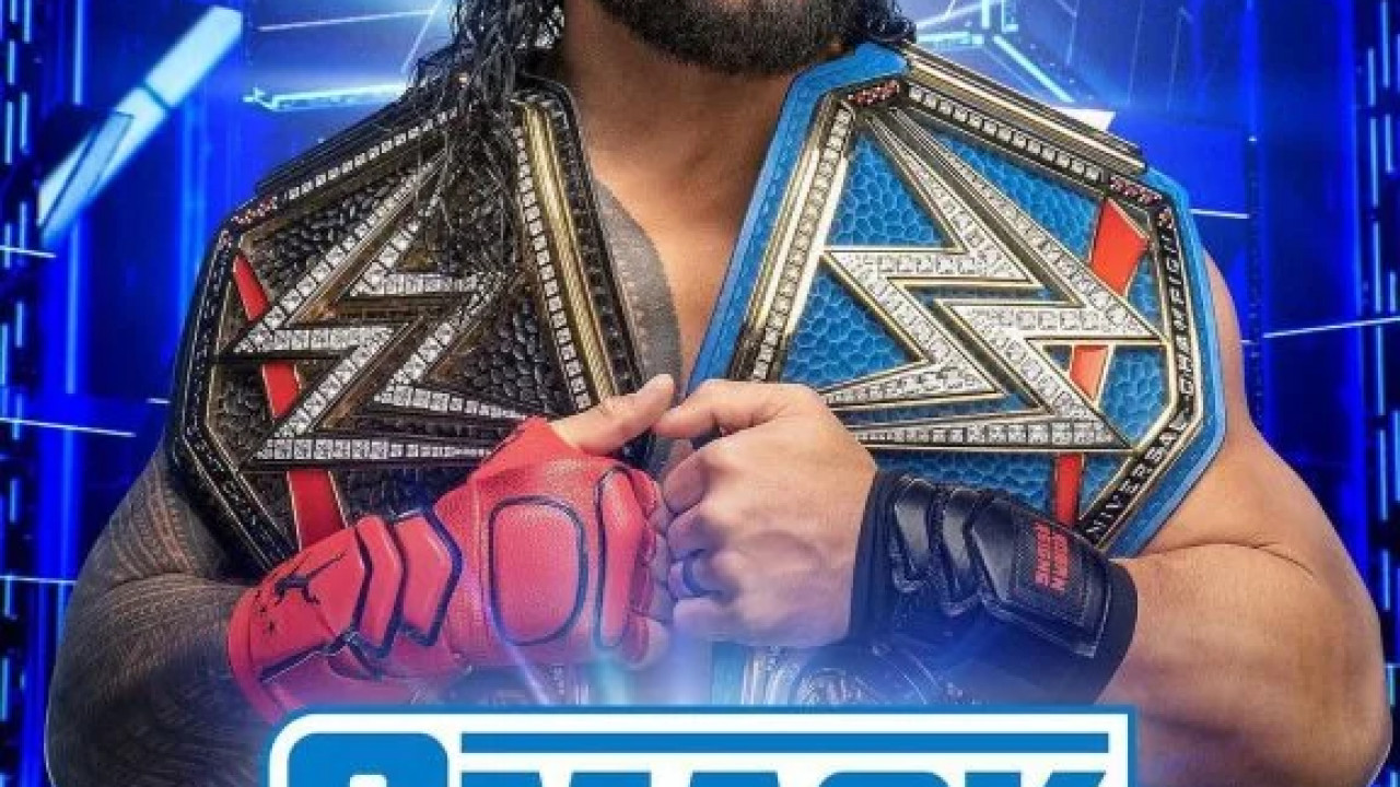 WWE Smackdown Live 02.06. ( 2023 )
