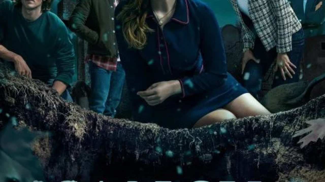 Nancy Drew الموسم الرابع الحلقة 9