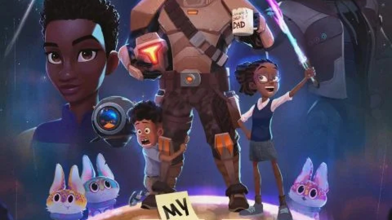 My Dad the Bounty Hunter الموسم الثاني الحلقة 5