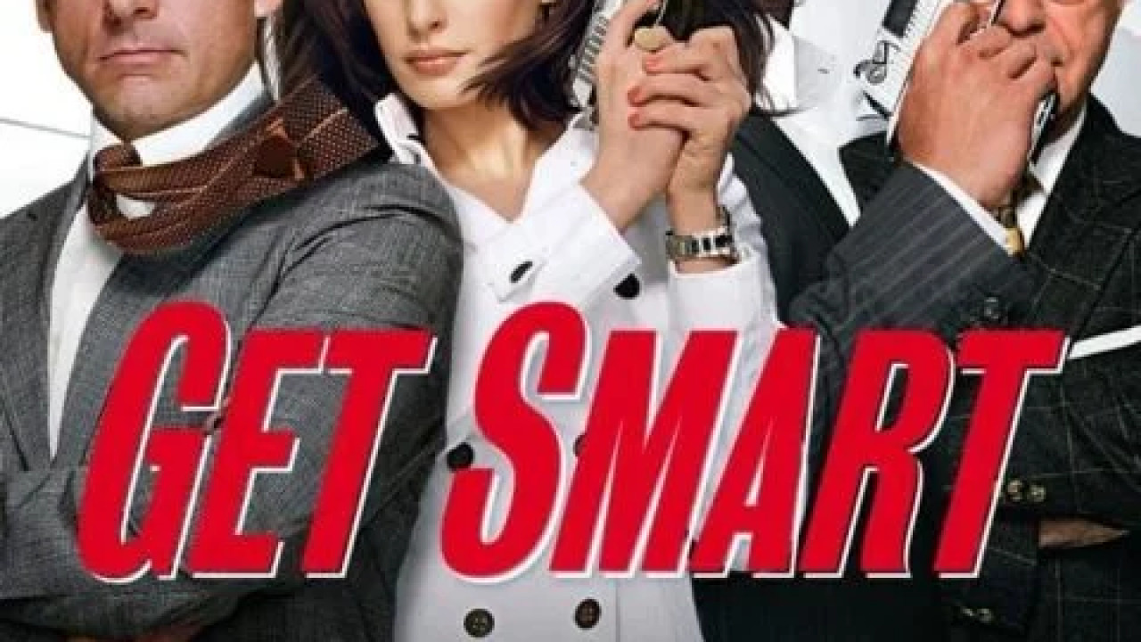 Get Smart ( 2008 )