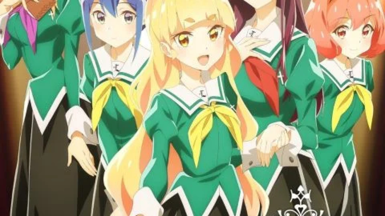 انمي Watashi no Yuri wa Oshigoto desu الموسم الاول الحلقة 12