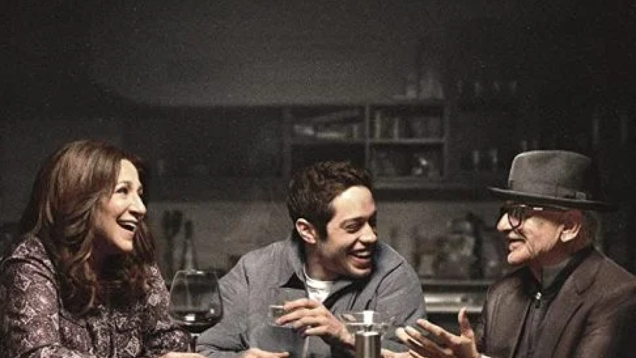 Bupkis الموسم الاول الحلقة 1