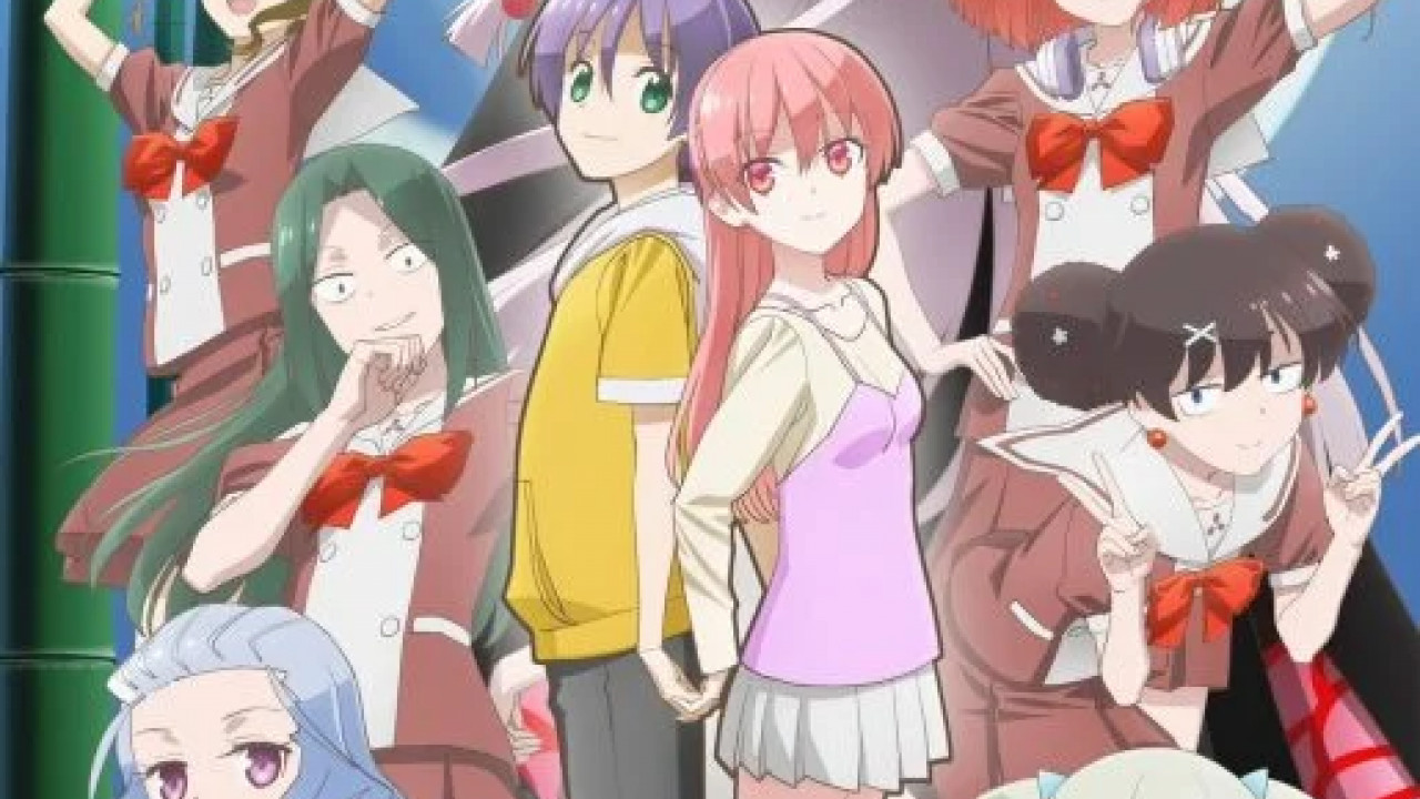 انمي Tonikaku Kawaii الموسم الثالث الحلقة 2