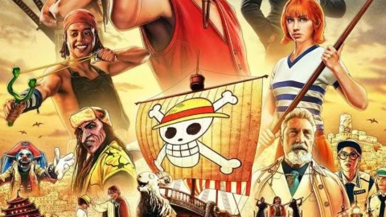 One Piece الموسم الاول الحلقة 6