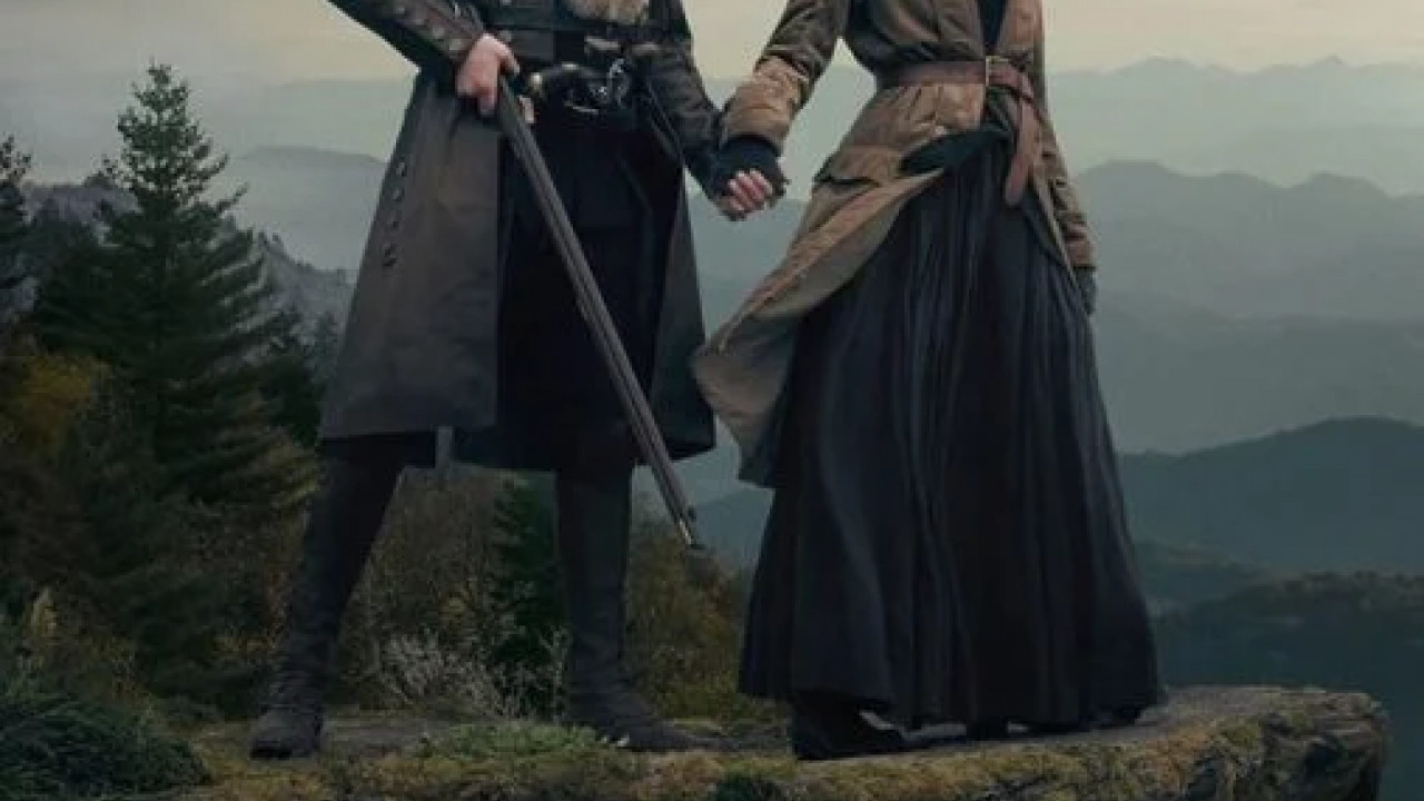 Outlander الموسم الرابع الحلقة 1