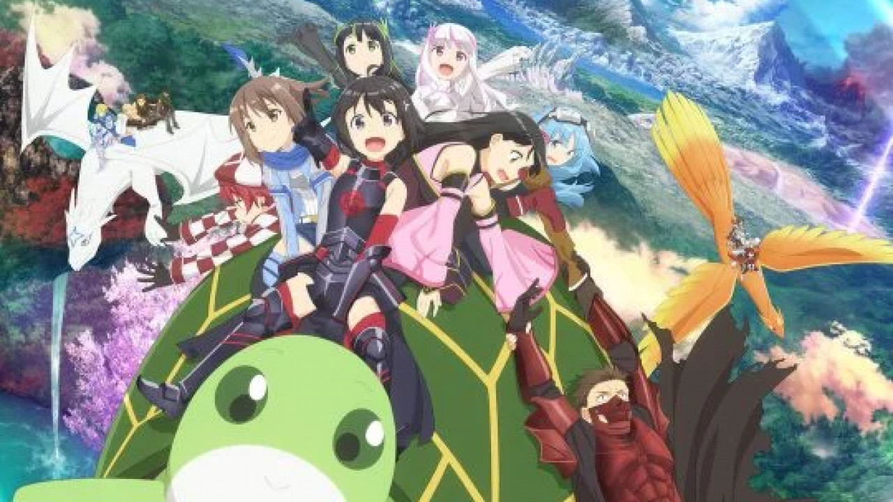 انمي Itai no wa Iya nano de Bougyoryoku ni Kyokufuri Shitai to Omoimasu الموسم الثاني الحلقة 10