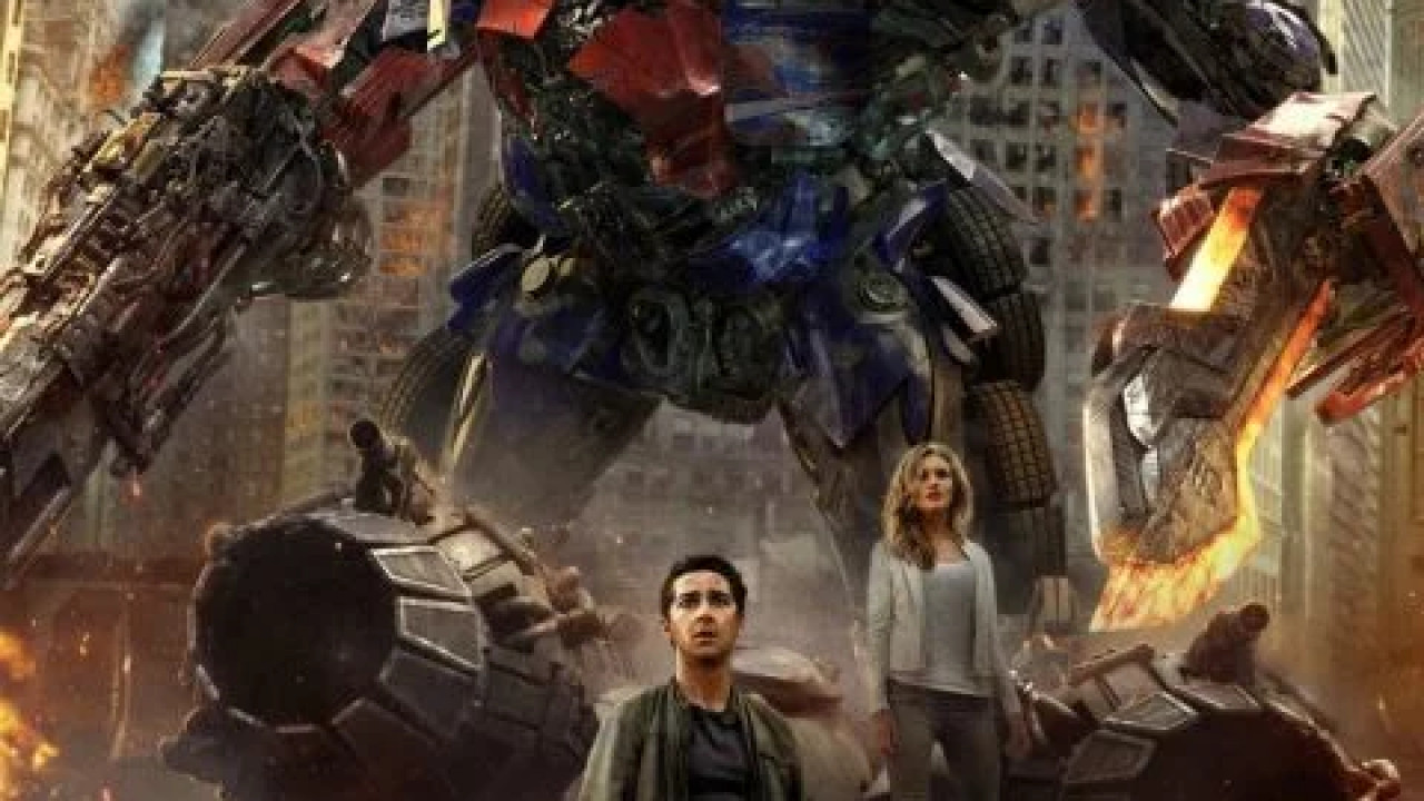 Transformers: Dark of the Moon ( 2011 )