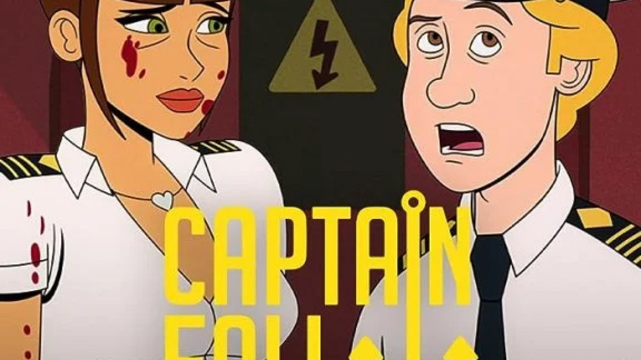 Captain Fall الموسم الاول الحلقة 8