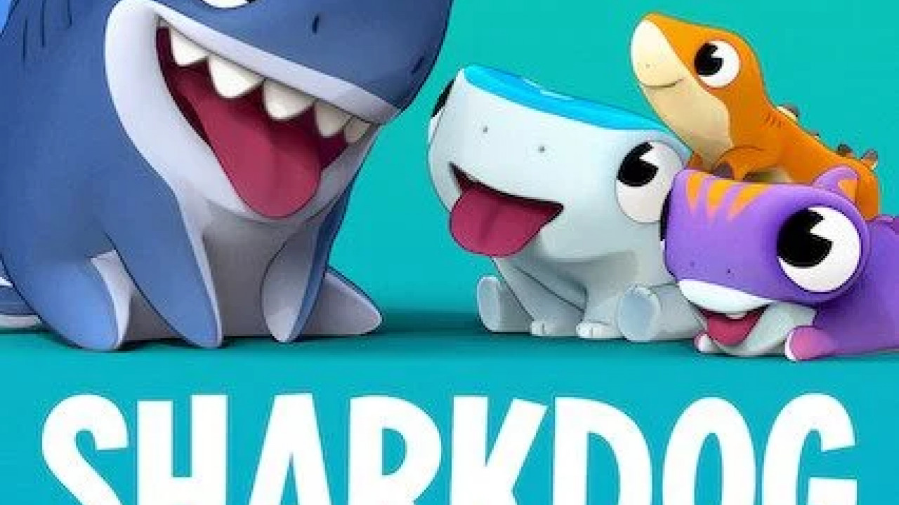 انمي Sharkdog الموسم الثالث الحلقة 1