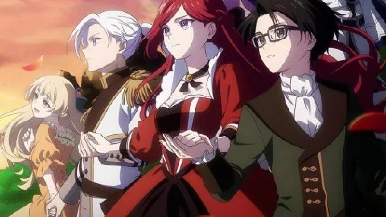 انمي Higeki no Genkyou الموسم الاول الحلقة 9