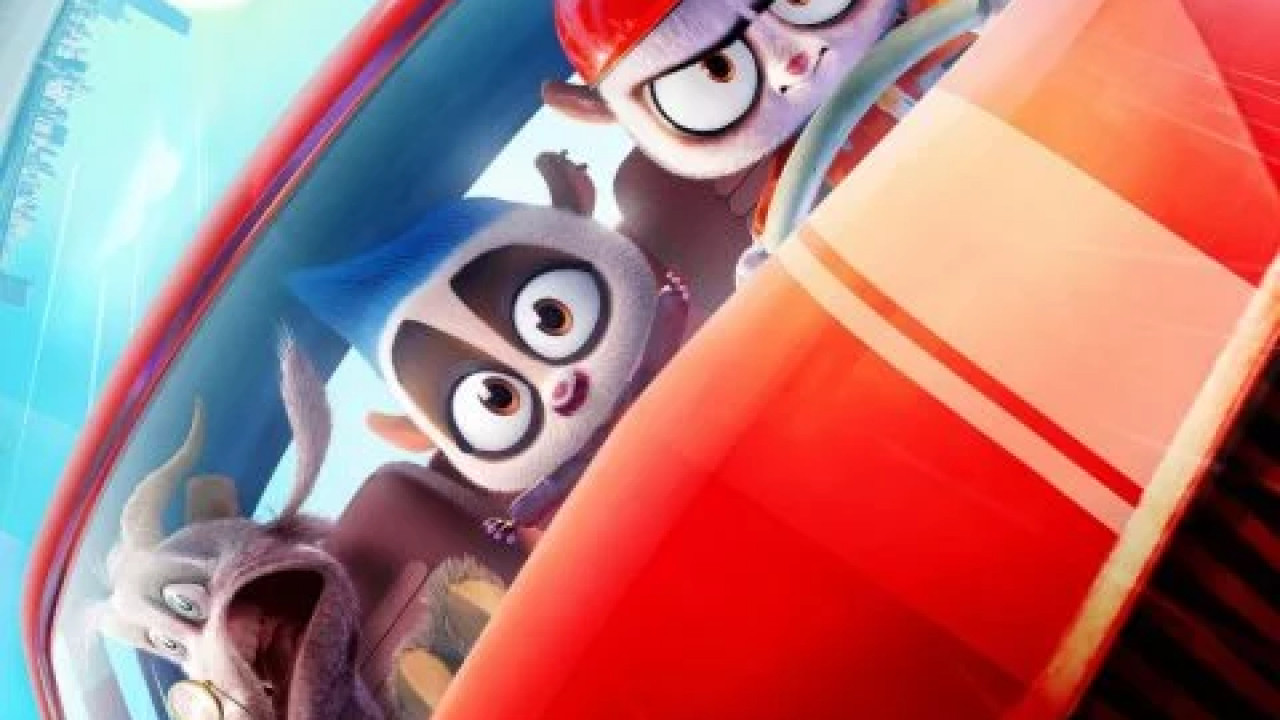 Rally Road Racers ( 2023 )