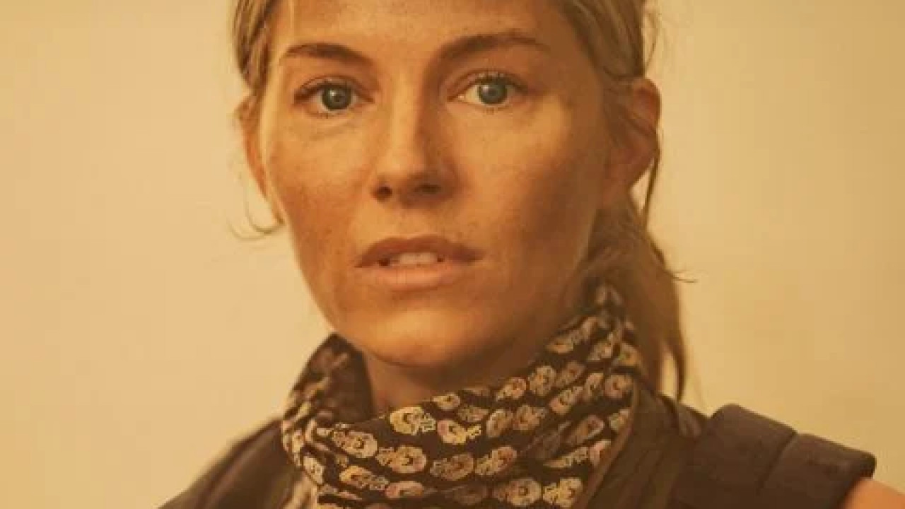 Extrapolations الموسم الاول الحلقة 1