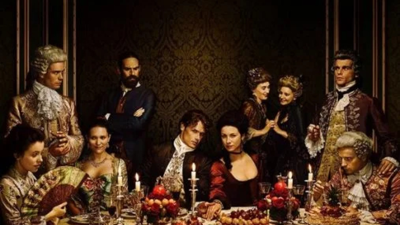 Outlander الموسم الثاني الحلقة 4