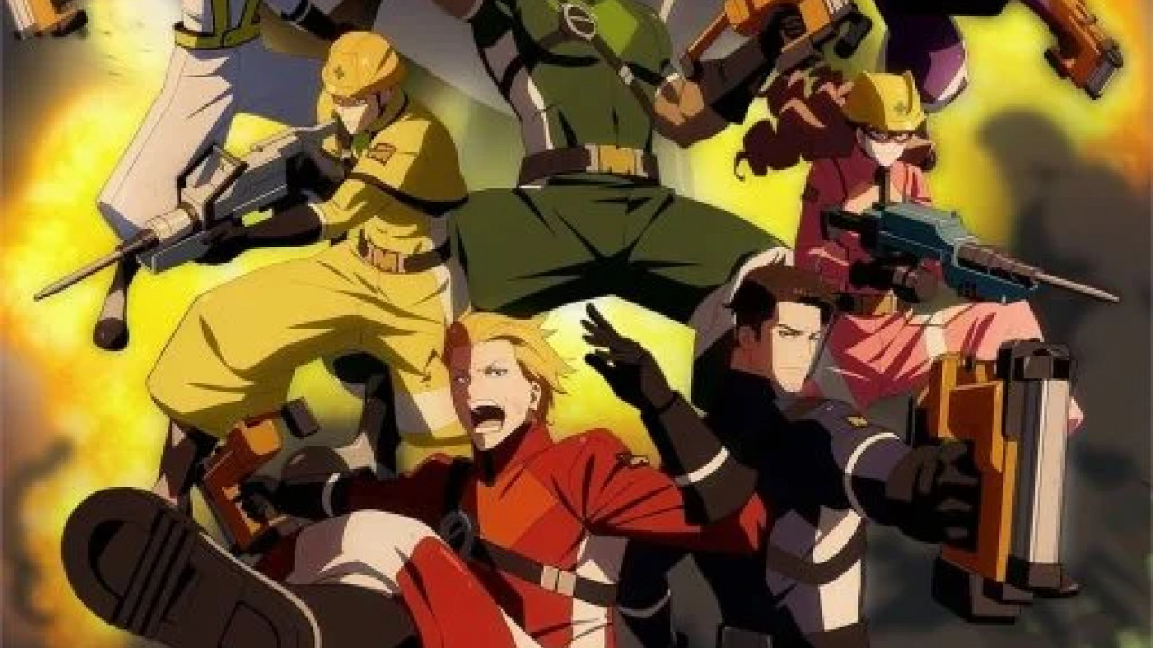 انمي The Marginal Service الموسم الاول الحلقة 11