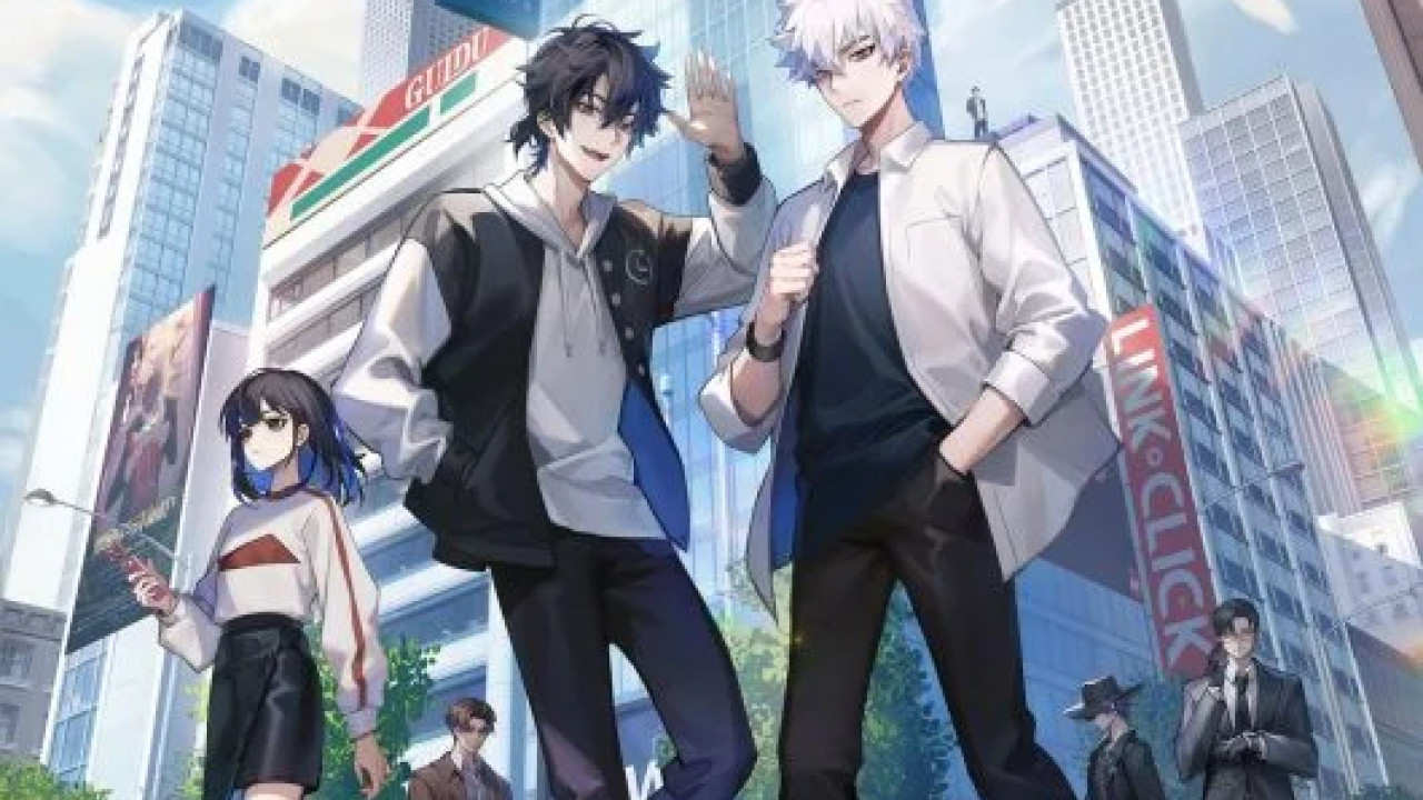 انمي Link Click الموسم الثاني الحلقة 6