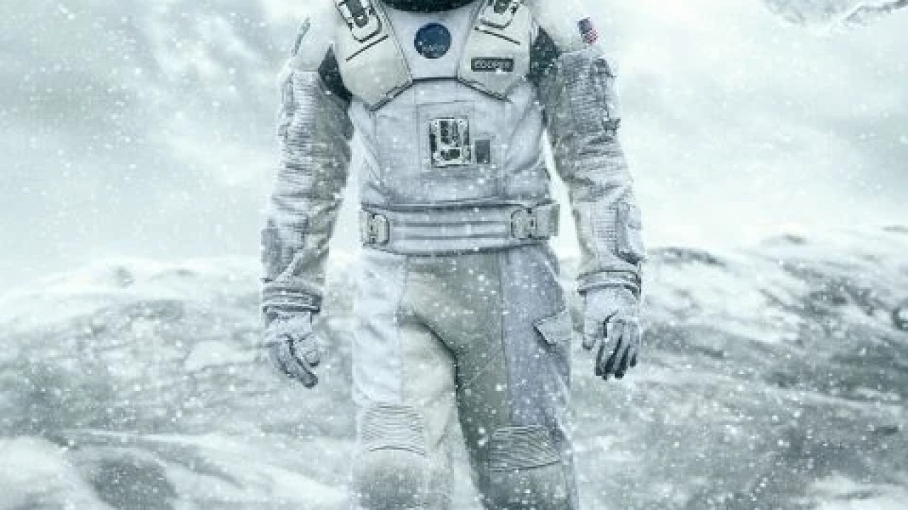 Interstellar ( 2014 )