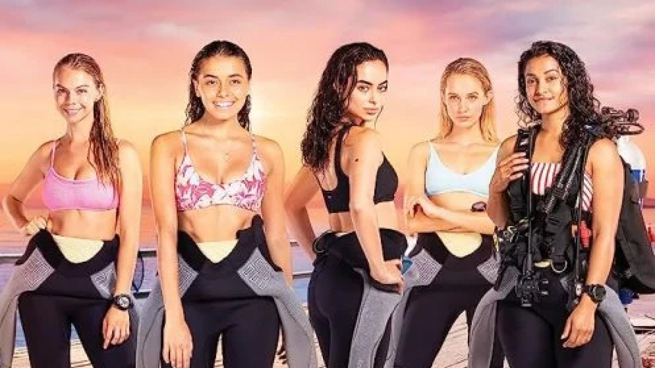 Dive Club الحلقة 5