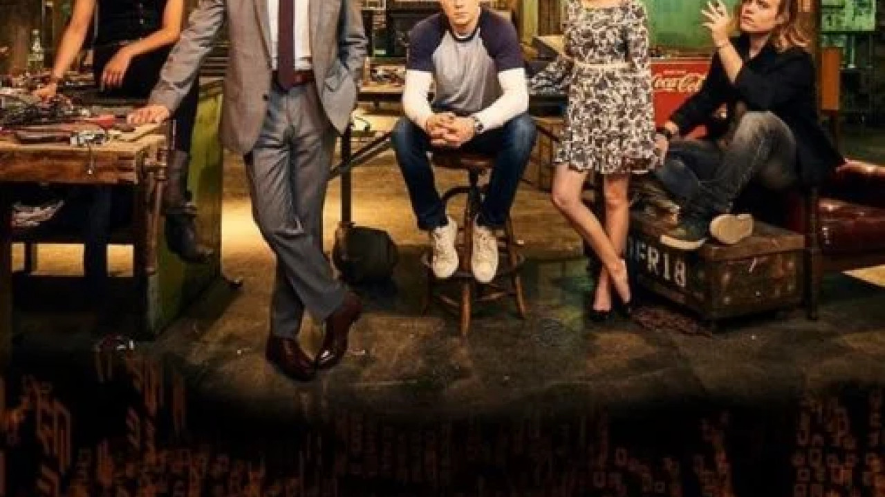 Travelers الموسم الاول الحلقة 12